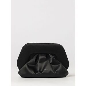 Themoire Women Themoiri� Bios Draped Satin Mini Bag With Shoulder Strap
